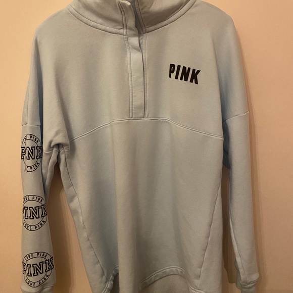 Pink crewneck - Picture 2 of 5